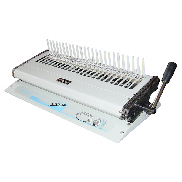 Comb Machines Binding Systems of America