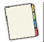 Tab Dividers