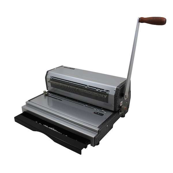 CoilMacECP Series Binding Systems of America