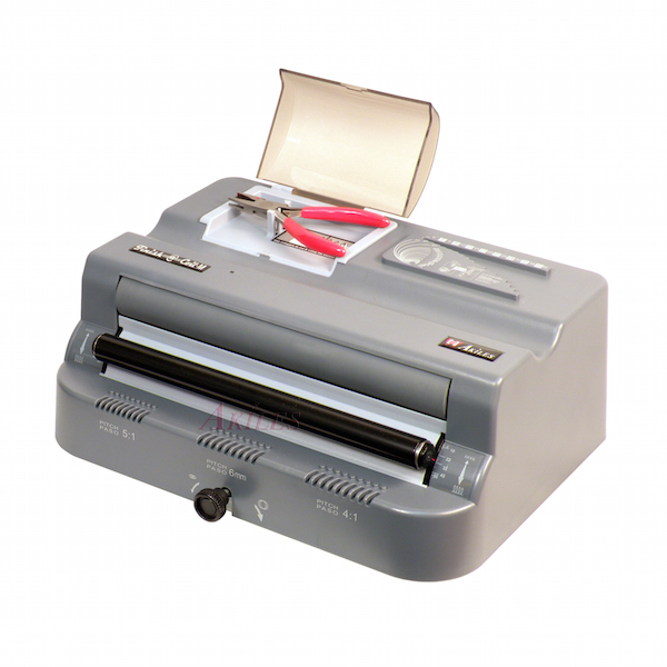 CoilMacER Series Binding Systems of America