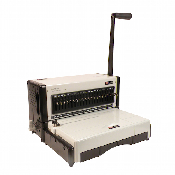 FlexiPunchM Binding Systems of America