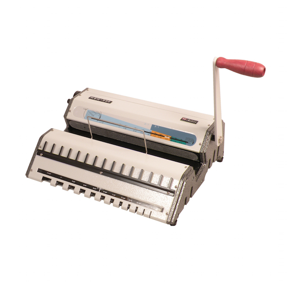 WireMAcEX Series Binding Systems of America